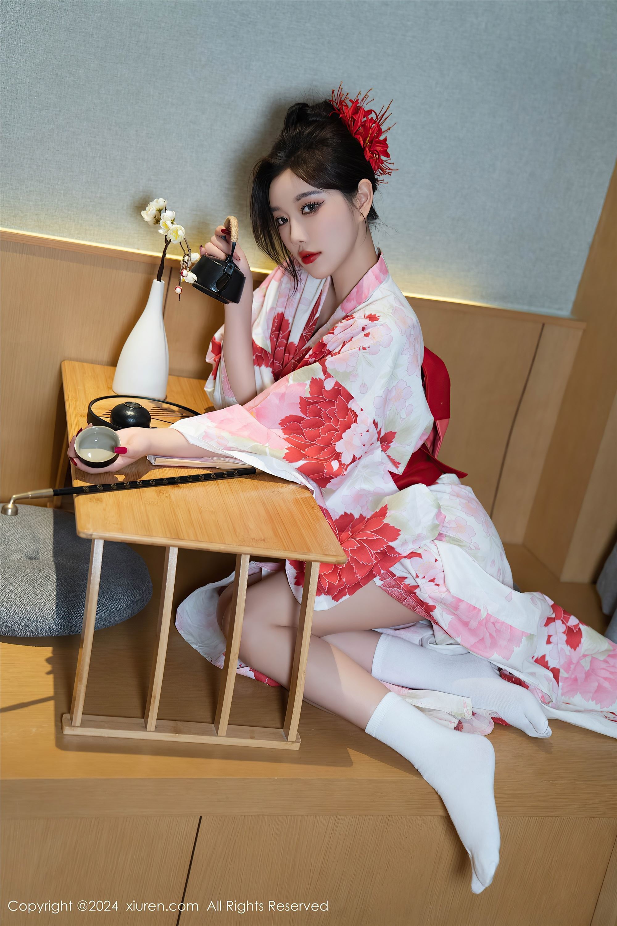 Xiuren秀人网 2024.09.25 NO.9208 杨晨晨Yome